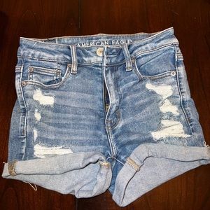 American Eagle shorts